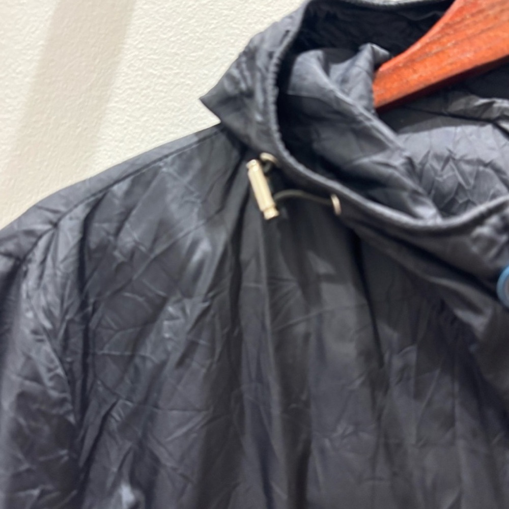 Armani Collezioni Hooded Jacket - Picture 4 of 10